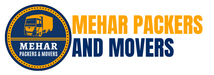 Mehar packers logo